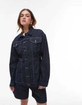 Topshop-jeansjakke