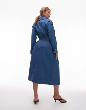 Topshop-jeansjakke