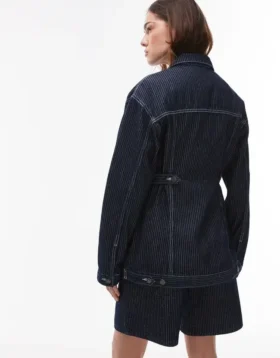 Topshop-jeansjakke