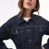 Topshop-jeansjakke