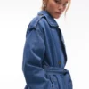 Topshop-jeansjakke