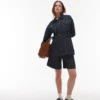 Topshop-jeansjakke