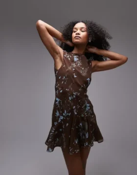 Topshop-kjole
