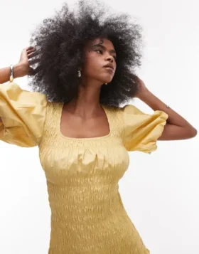 Topshop-kjole