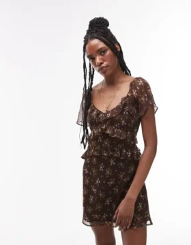 Topshop-kjole
