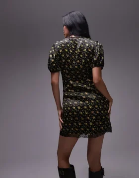 Topshop-kjole