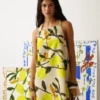 Topshop kort kjole