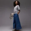 Topshop Lang skjørt