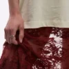 Topshop Lang skjørt
