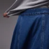 Topshop Lang skjørt