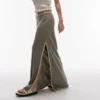 Topshop Lang skjørt