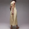 Topshop midikjole