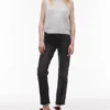 Topshop midje, rett passform Jeans