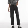 Topshop midje, rett passform Jeans