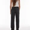 Topshop midje, rett passform Jeans