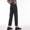 Topshop midje, rett passform Jeans