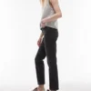 Topshop midje, rett passform Jeans