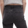 Topshop midje, rett passform Jeans