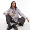 Topshop-skjorte