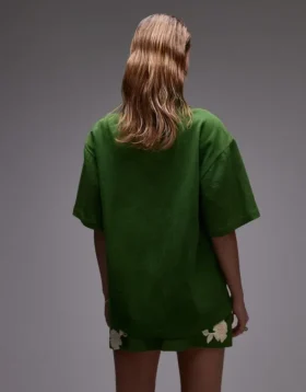 Topshop-skjorte