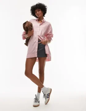 Topshop-skjorte