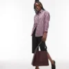 Topshop-skjorte
