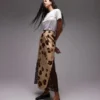 Topshop-skjørt