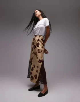 Topshop-skjørt
