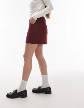 Topshop-skjørt