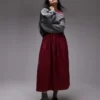 Topshop-skjørt