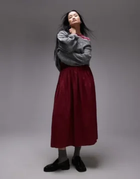 Topshop-skjørt