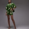Topshop-skjørt