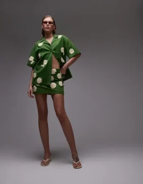 Topshop-skjørt