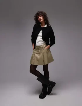 Topshop-skjørt