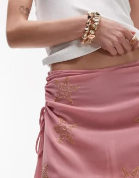 Topshop-skjørt