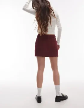 Topshop-skjørt