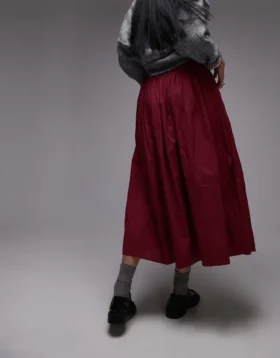 Topshop-skjørt
