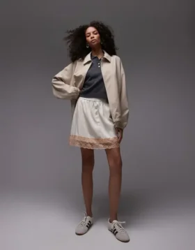 Topshop-skjørt