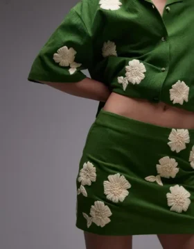 Topshop-skjørt