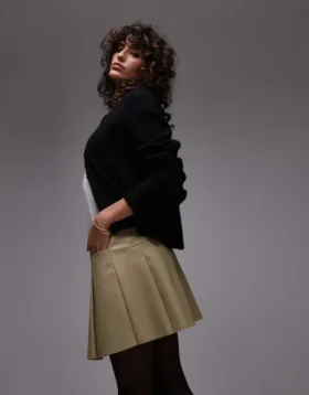 Topshop-skjørt