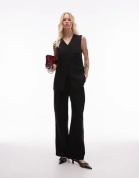 Topshop skreddersydd vest