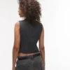 Topshop skreddersydd vest