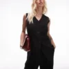 Topshop skreddersydd vest