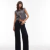 Topshop skreddersydd vest