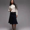 Topshop strikket Stichy-kardigan