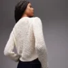 Topshop strikket Stichy-kardigan