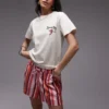 Topshop T-skjorte