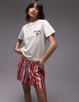Topshop T-skjorte