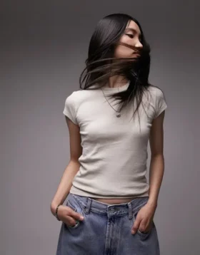 Topshop T-skjorte