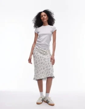 Topshop T-skjorte